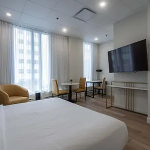 Отель Travelodge By Wyndham Centre, Монреаль