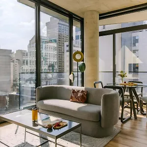 Sonder By Marriott Bonvoy Maisonneuve Downtown Montréal